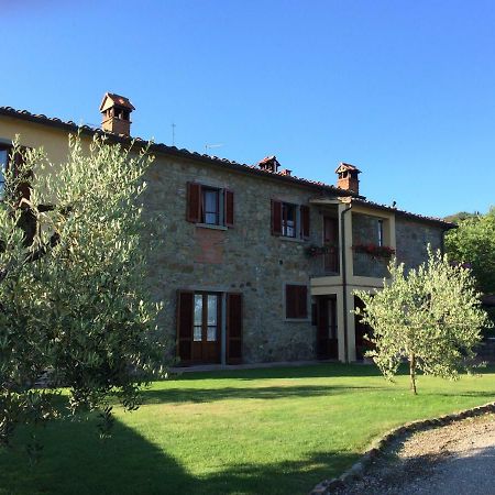 شقة La Casina Del Poggio Ponticino المظهر الخارجي الصورة